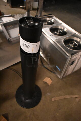 BRAND NEW SCRATCH AND DENT! Flat Tech Self Stabilizing Table Column. 