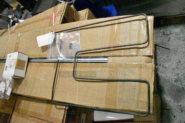 2 BRAND NEW SCRATCH AND DENT! Items Including HP0092088300 Vulcan 00-920883-00003 Thermocouple Probe and HP00913149 Vulcan 00-913149 Kit, Ncc Temp Control W/Harness. 2 Times Your Bid!  - Image 7 of 8