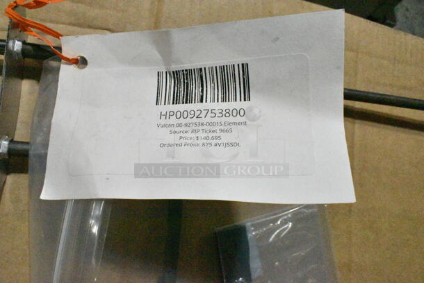 2 BRAND NEW SCRATCH AND DENT! Items Including HP0092088300 Vulcan 00-920883-00003 Thermocouple Probe and HP00913149 Vulcan 00-913149 Kit, Ncc Temp Control W/Harness. 2 Times Your Bid!  - Image 8 of 8