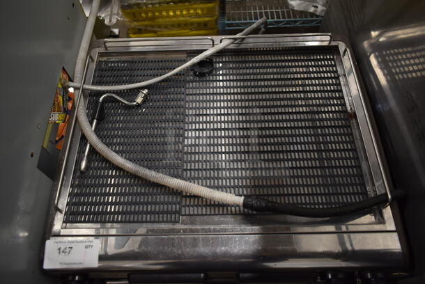 2013 Casadio Stainless Steel Commercial Countertop 2 Group Espresso Machine. 208/240 Volts, 1 Phase.  - Image 2 of 6