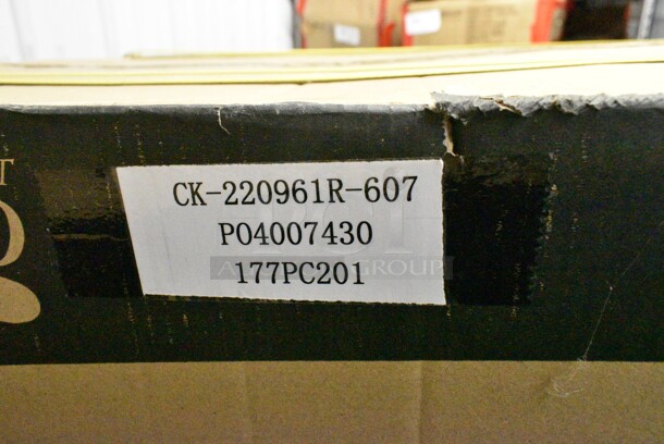 BRAND NEW IN BOX! Avantco 177PC201 Stainless Steel Commercial Countertop Electric Powered Pasta Cooker. 208/240 Volts, 1 Phase. - Image 3 of 4