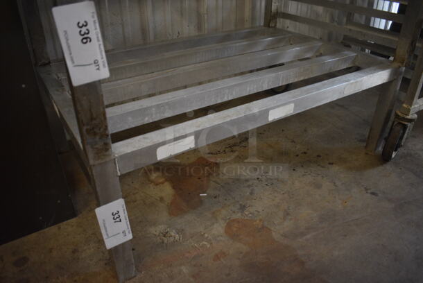 Metal Dunnage Rack. 36x24x12