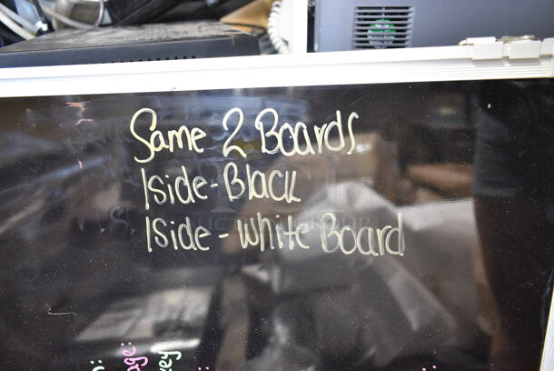 8 Various Signs Including Blackboards. 8 Times Your Bid!  - Image 9 of 9