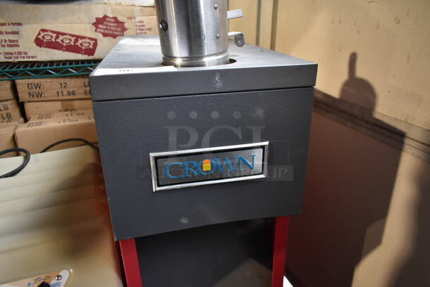 Crown AWI0615NST1PSU Metal Natural Gas Powered Boiler. - Image 3 of 7