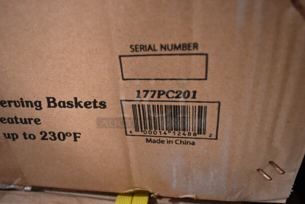 BRAND NEW IN BOX! Avantco 177PC201 Stainless Steel Commercial Countertop Electric Powered Pasta Cooker. 208/240 Volts, 1 Phase. - Image 4 of 4
