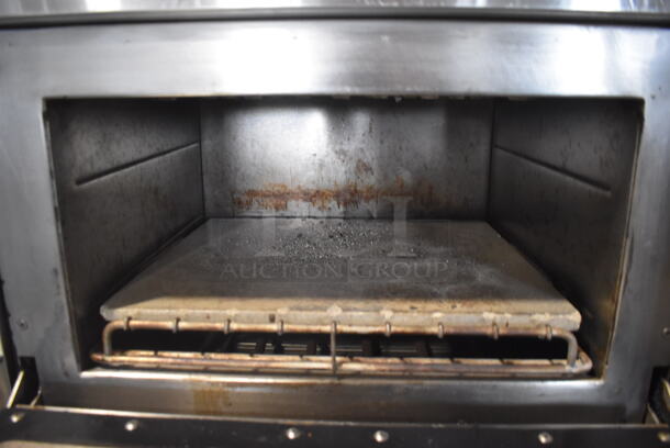 Turbochef NGC Commercial Stainless Steel Floor Standing Double Stack Rapid Cook Oven on Mobile Cart. 208-240V. 2 Times Your Bid! - Image 4 of 9