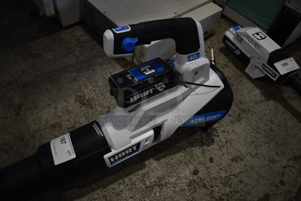 Hart Supercharge Leaf Blower. - Image 2 of 6