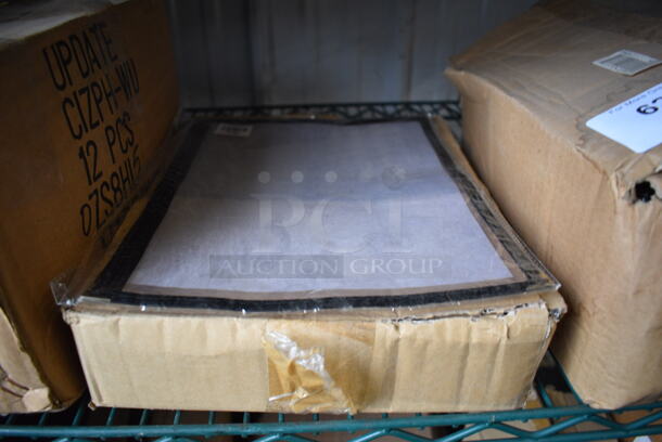 25 BRAND NEW IN BOX! Menu Inserts. 9x12. 25 Times Your Bid! - Image 3 of 3