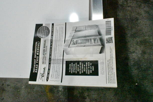 BRAND NEW! 2016 True STR1R-1S ENERGY STAR Stainless Steel Commercial Single Door Reach In Cooler. Tested and Working! - Image 5 of 7