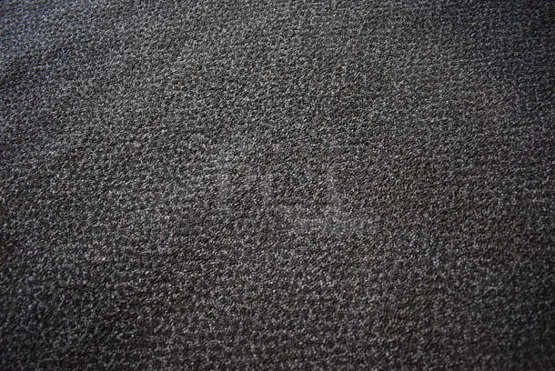 Black Floor Mat. 43.5x69 - Image 3 of 3