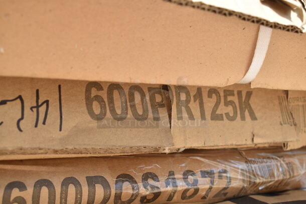 2 BRAND NEW SCRATCH AND DENT! Regency 600PR125K 12 Pan End Load Bun / Sheet Pan Rack - Unassembled. 2 Times Your Bid! - Image 3 of 3