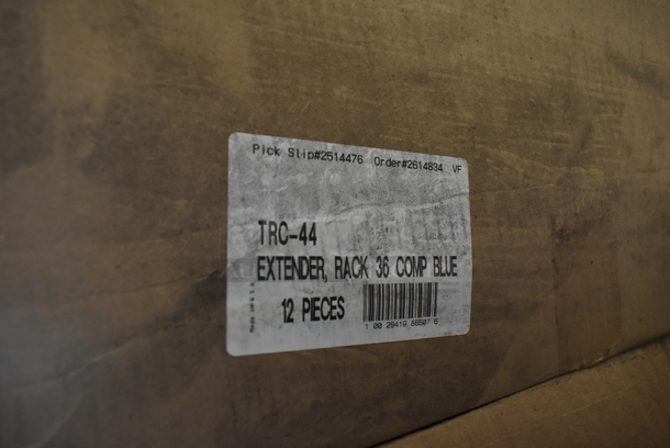 PALLET LOT of 22 Boxes of BRAND NEW! Items Including 12263 4" Dessert Cups, 00408 Bath Tissue Rolls, TRC-44 Extender Rack. 22 Times Your Bid! - Image 5 of 6