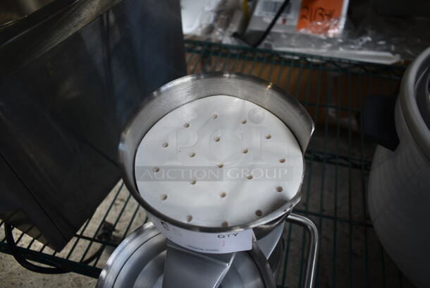 BRAND NEW! KoolMore CHM-6 Metal Countertop Patty Former.  - Image 5 of 6