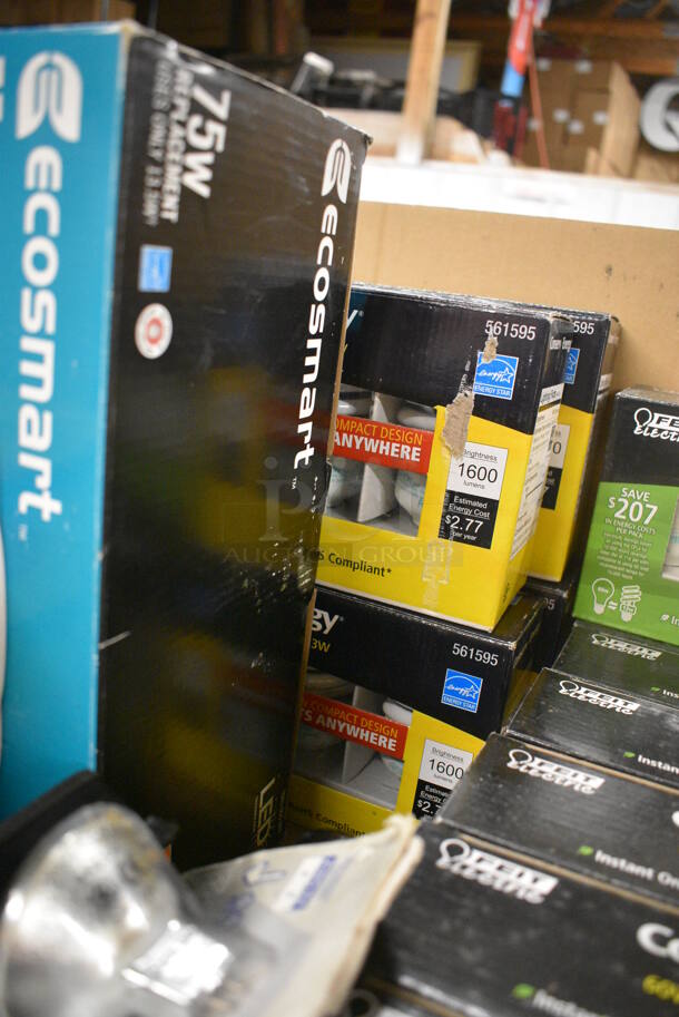 ALL ONE MONEY! Lot of Various Lightbulbs! - Image 4 of 4
