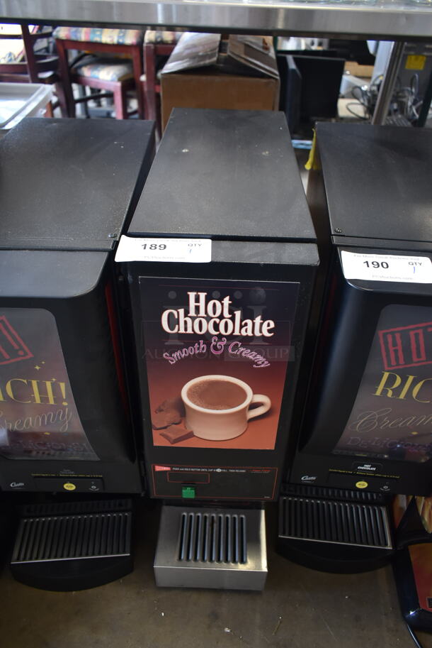 Cecilware GB1HC Metal Commercial Countertop Cappuccino Machine. 120 Volts, 1 Phase.  - Image 1 of 8
