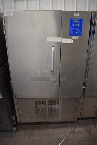 2015 Randell BC-18 Stainless Steel Commercial Floor Style Blast Chiller. 115/230 Volts, 1 Phase. 40x36x71