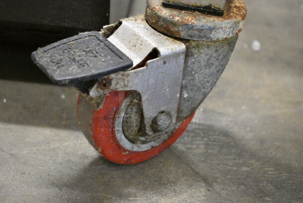 Ayr King BBS-U Stainless Steel Commercial Floor Style Breading Station on Commercial Casters. 115/230 Volts, 1 Phase. - Image 4 of 8