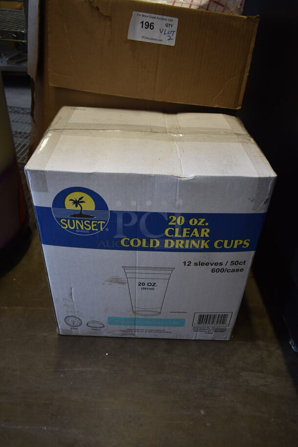 ALL ONE MONEY! Lot of 2 Boxes of Paper Products - Image 2 of 5