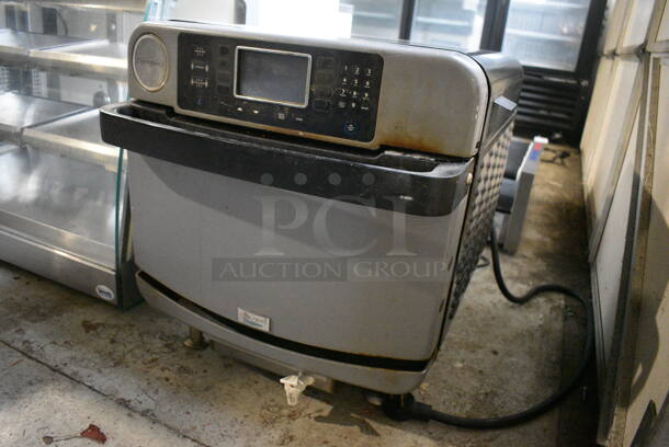 2014 Turbochef Model Encore 2 Metal Commercial Countertop Rapid Cook Oven. 208/240 Volts, 1 Phase. 22x27x24 - Image 3 of 7
