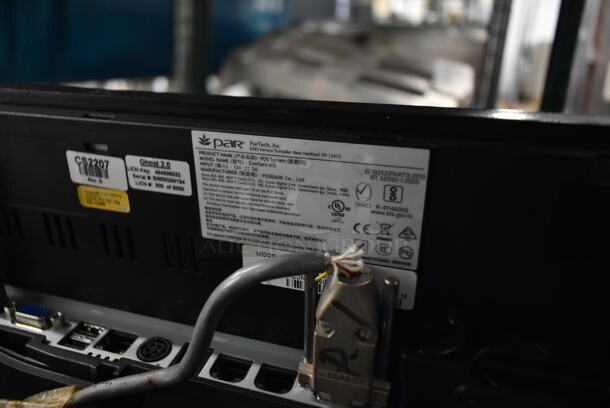 ALL ONE MONEY! Tier Lot of Various Items Including Receipt Printers, Monitor and Wires! - Image 5 of 11