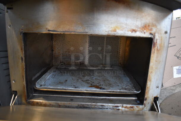 2016 Turbochef NGO Metal Commercial Countertop Electric Powered Rapid Cook Oven. 208/240 Volts, 1 Phase. 16x28x25.5 - Image 5 of 6