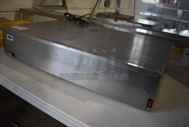 APW Wyott Model BWD-75N Stainless Steel Commercial Countertop Warming Drawer. 208 Volts, 1 Phase. 31x20x6 - Image 3 of 6