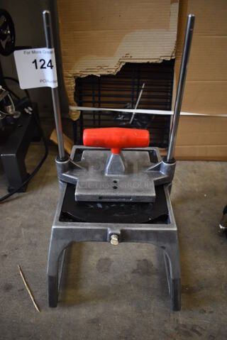 Insta Cut 50 Metal Commercial Countertop Wedger. 9x12x19