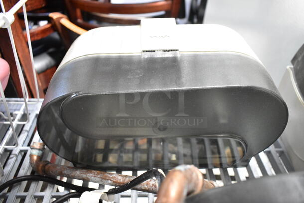 5 Various Items Including Trash Can, Towel Dispenser, Toilet Paper Dispenser. 5 Times Your Bid!  - Image 4 of 8