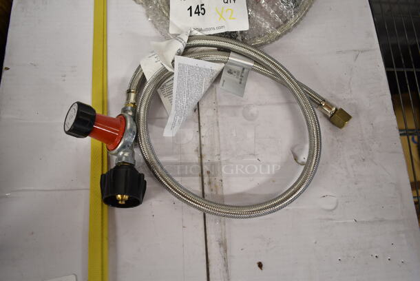 2 BRAND NEW SCRATCH AND DENT! Hose. 2 Times Your Bid! - Image 4 of 6