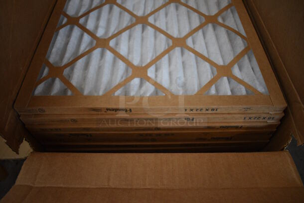 2 Boxes of Filters; Flanders 18x22x1 and 14x20x2. 2 Times Your Bid! - Image 3 of 4