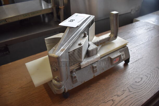 Nemco Metal Commercial Countertop Tomato Slicer. 14x8x8 - Image 4 of 4