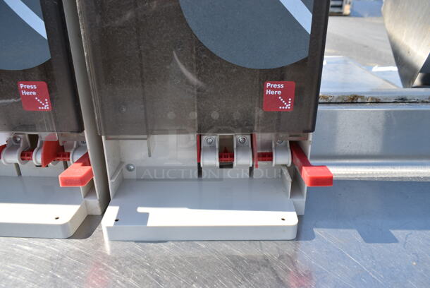 3 Tork SmartStock Poly Utensil Dispenser. 3 Times Your Bid! - Image 3 of 8