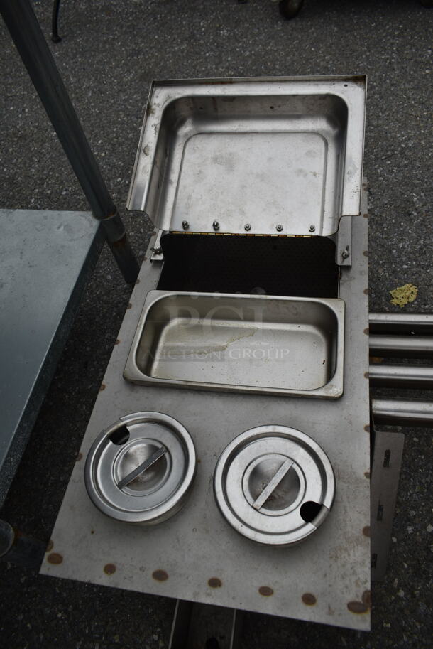 Stainless Steel Drop In. - Image 4 of 5