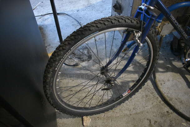Diamondback Ridge Runner Blue Metal Bicycle. 28x70x40 - Image 2 of 6