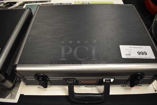 15 Replica Watches in NEW Winchester Case. 15 Times Your Bid! - Image 10 of 12