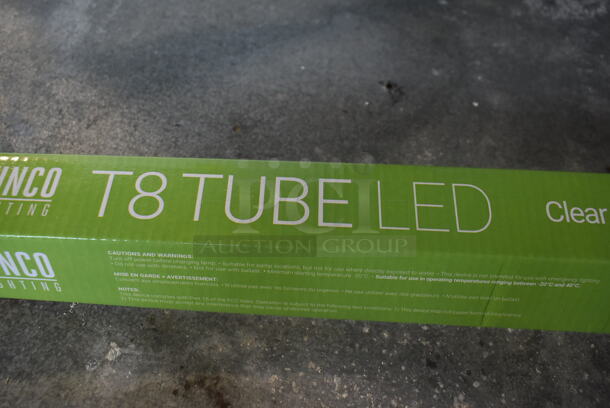 ALL ONE MONEY! Lot of 5 Boxes of Fluorescent Tube Light - Image 2 of 7