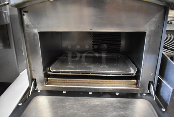 2015 Turbochef NGO Metal Commercial Countertop Electric Powered Rapid Cook Oven. 208/240 Volts, 1 Phase. - Image 4 of 5