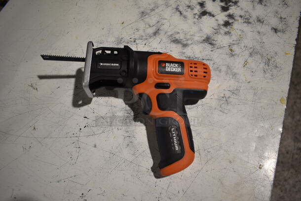 ALL ONE MONEY! Lot of Various Items Including Tool Bag, Skil 4295 Saw, Black & Decker LPS7000 Saw, 3/8" Variable Speed Reversible Drill and Cordless Drill  - Image 7 of 12
