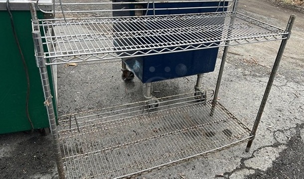Rack  - Image 2 of 3