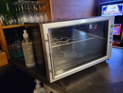 Small Bottle Wine Cooler