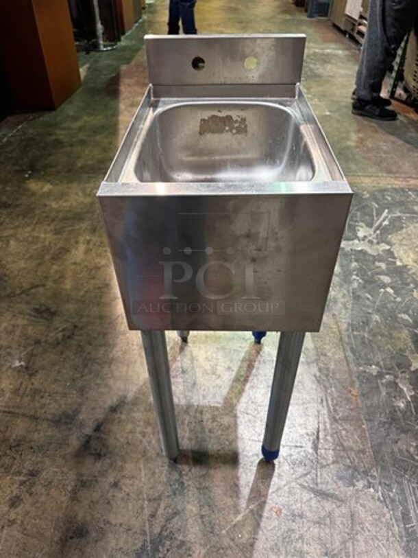 Bar Sink 12X18X30 - Image 1 of 2
