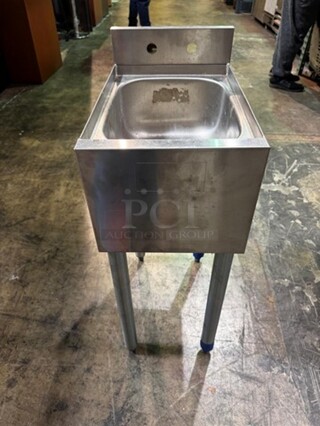 Bar Sink 12X18X30