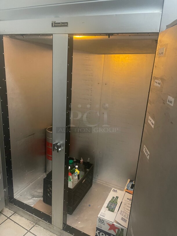 Working! Traulsen Commercial Two Door Cooler 115 Volt NSF Tested and Working! - Image 5 of 6