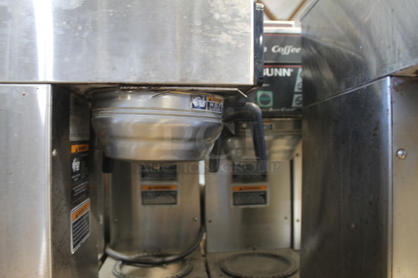 26 Bunn CDBCP35 Stainless Steel Commercial Countertop Coffee Machines. 26 Times Your Bid! - Image 7 of 8