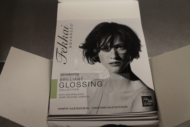 PALLET LOT of 45 BRAND NEW Boxes of Glossing Duo Packette on Card. 45 Times Your Bid! - Image 5 of 5