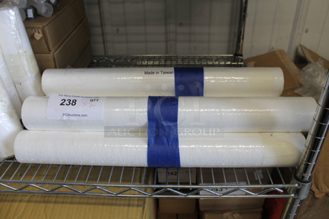 6 BRAND NEW Water Filters. 6 Times Your Bid!