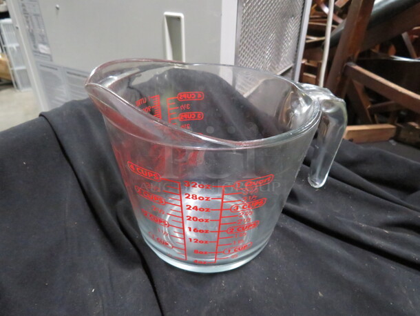 One Anchor 1 Quart  Measurer.