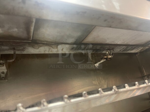 Fully Refurbished! Wolf Commercial Gas Cheese Melter NSF Tested and Working! - Image 8 of 11