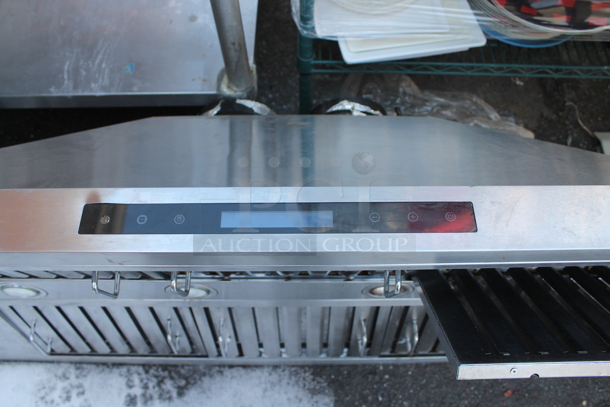 Stainless Steel Range Hood. - Image 3 of 4