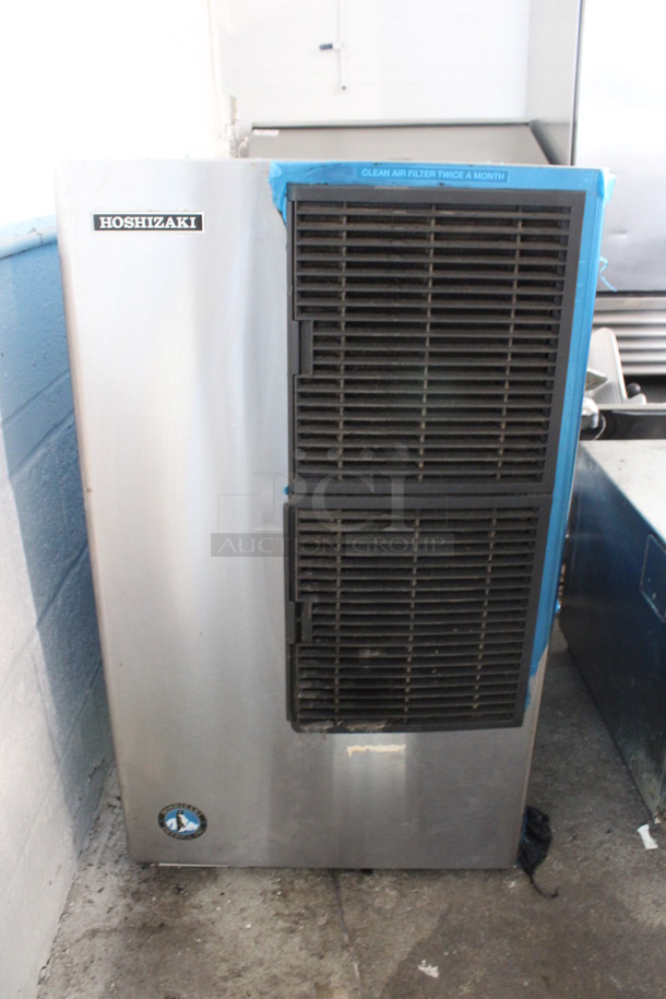 Hoshizaki Model KM-650MAH Stainless Steel Commercial Ice Head. 208-230 Volts, 1 Phase. 22x29x28 - Image 4 of 7